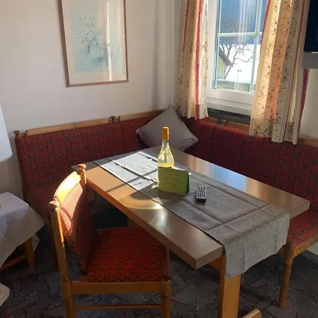 Haus Kaindl Séjour chez l'habitant *