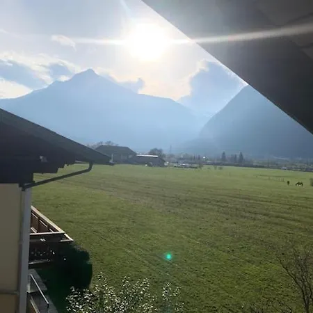 Haus Kaindl Séjour chez l'habitant