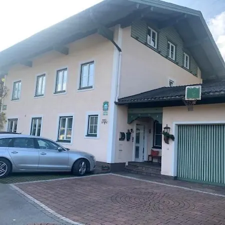 Haus Kaindl Séjour chez l'habitant *